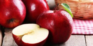 Стало відомо, як в Україні змінилися ціни на яблука – ЭКОНОМИКА