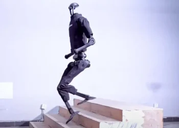 Конкурент Tesla Optimus встановив рекорд швидкості серед людиноподібних роботів — ТЕХНОЛОГИИ