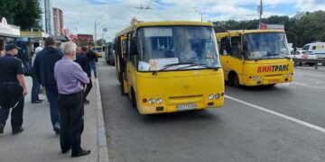 На Київщині з’являться нові маршрути громадського транспорту: графік | Новини Київ