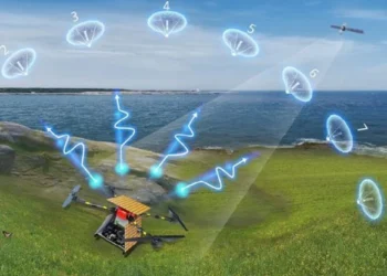 Створено інтелектуальний «матеріал-невидимку», який робить дрони невидимими — ТЕХНОЛОГИИ