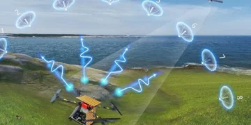 Створено інтелектуальний «матеріал-невидимку», який робить дрони невидимими — ТЕХНОЛОГИИ