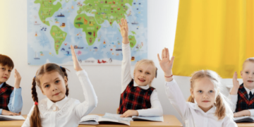 У столиці розпочали прийом до перших класів | Новини Київ