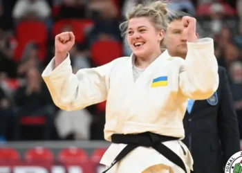 Курченко: «Я бачу, що маю достатньо сил, щоб набрати необхідну кількість балів для ОІ-2024» | Дзюдо |