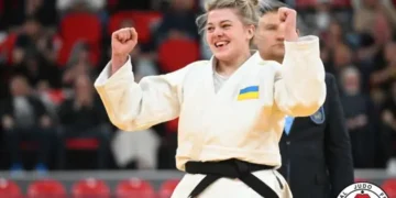 Курченко: «Я бачу, що маю достатньо сил, щоб набрати необхідну кількість балів для ОІ-2024» | Дзюдо |