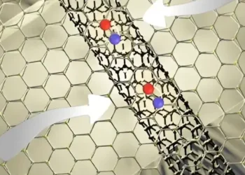 2D «антена» посилює випромінювання світла від вуглецевих нанотрубок — ТЕХНОЛОГИИ