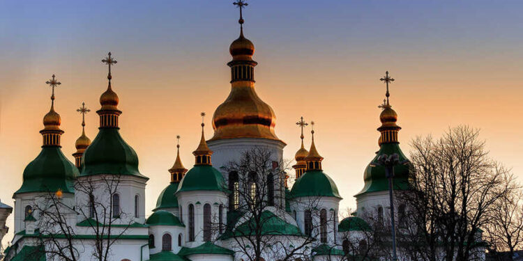 У Києві хотіли забудувати заповідник Софійського собору: є заборона | Новини Київ