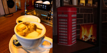 Англійська тематика закладу в Полтаві – ПОЛТАВА СЬОГОДНІ