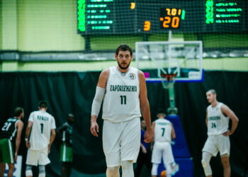 Антон Буц: Наші ігри в плейоф з Черкаськими Мавпами – це буде серйозна битва характерів – Федерація баскетболу України