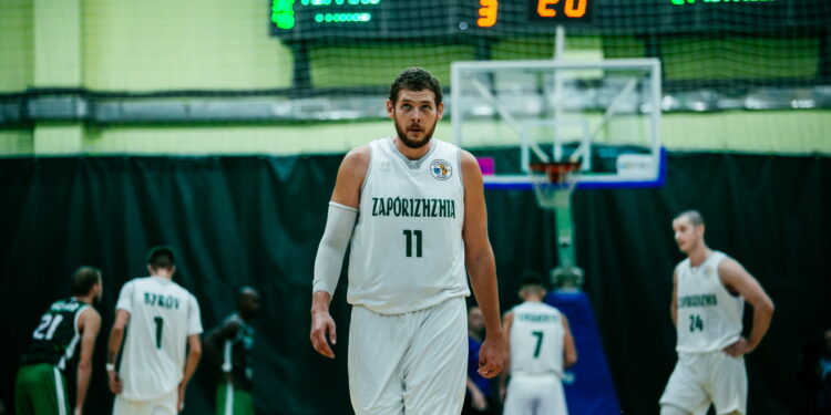 Антон Буц: Наші ігри в плейоф з Черкаськими Мавпами – це буде серйозна битва характерів – Федерація баскетболу України