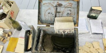 Архівні матеріали УПА передали у Шумський музей