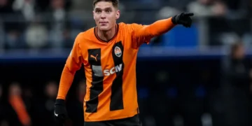 «Арсенал» в пару к Зинченко может подписать еще одного украинца