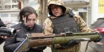 Автомати, гранати та РПГ – в Одесі затримали торговця зброєю