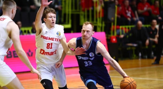 Дніпро обіграв Прометей: огляд матчу фіналу Кубку України з баскетболу ВІДЕО | Баскетбол |