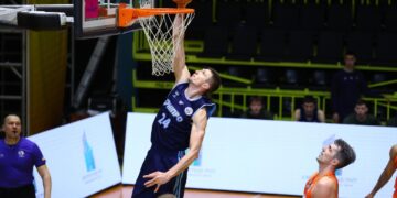 Бабл у Києві стартував з поразки Дніпра від Черкаських Мавп: фотогалерея – Федерація баскетболу України