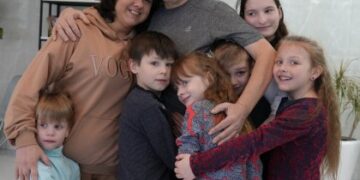 Батька десяти дітей врятували від сепсису у Львові