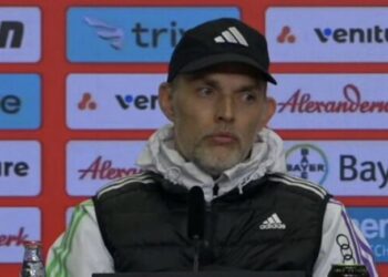 Баварія – Лаціо: слова Томаса Тухеля перед матчем-відповіддю Ліги чемпіонів | Єврокубки
