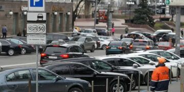 У Києві впровадили революційне нововведення для паркування: подробиці | Новини Київ