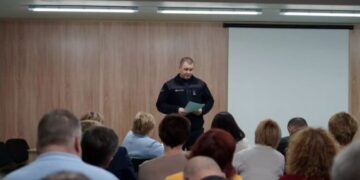 Безпека освітян: рятувальники обговорювали питання цивільного захисту — Новини Черкащіни