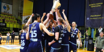 Дніпро – Прометей: фінал Кубку України-2023/2024 – ВІДЕО | Баскетбол |