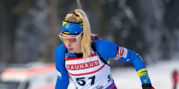 Биатлонистка сборной Украины: «В начале полномасштабной войны был переломный момент» | Биатлон |