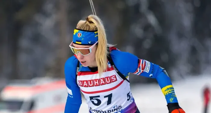 Биатлонистка сборной Украины: «В начале полномасштабной войны был переломный момент» | Биатлон |