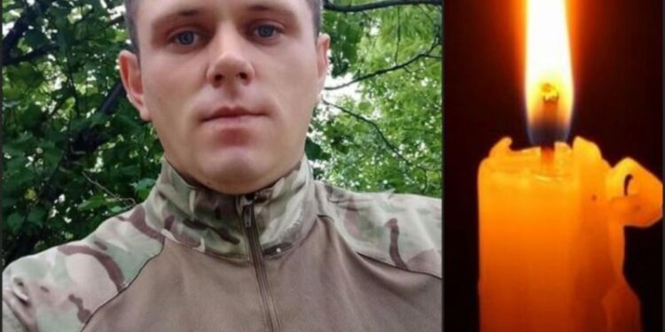 Біленький Руслан загинув на війні – кортеж з тілом зустрічатимуть завтра на Тернопільщині