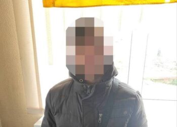 Біля Умані виявили чоловіка, який перебував у розшуку