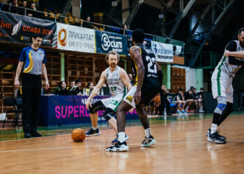 БІПА вперше в сезоні здолала Політехніку-Галичину: фотогалерея – Федерація баскетболу України