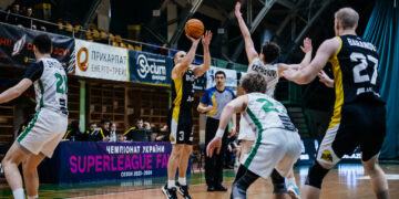 БІПА завершила сезон перемогою в овертаймі над Політехнікою-Галичиною – Федерація баскетболу України