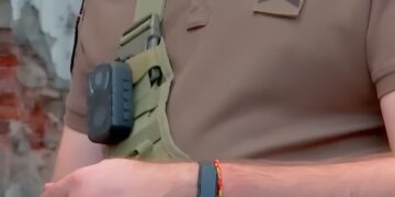 Бодікамери ТЦК: навіщо військовим у Полтаві – ПОЛТАВА СЬОГОДНІ