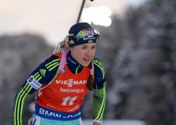 Брезаз-Буше выиграла спринт в Солджере Холлоу, Джима – лучшая среди украинок | Биатлон |