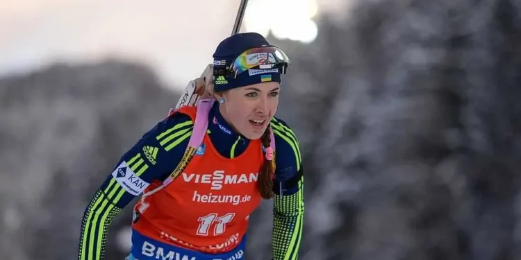 Брезаз-Буше выиграла спринт в Солджере Холлоу, Джима – лучшая среди украинок | Биатлон |