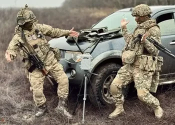 Нова система РЕБ Kvertus AD Kraken Counter перекриває нестандартні частоти FPV — ТЕХНОЛОГИИ