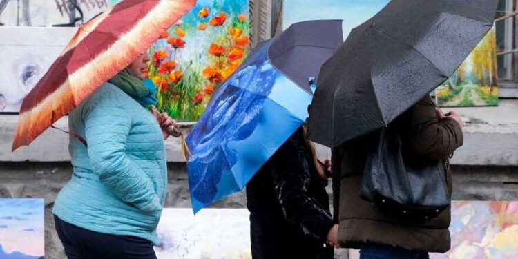 У Київській області очікується серйозна зміна погоди: прогноз синоптик | Новини Київ