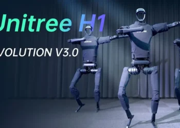 Unitree H1 — перший гуманоїд, який виконав сальто назад без гідравліки — ТЕХНОЛОГИИ