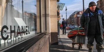 Chanel почав відмовлятись від бутиків у Росії – ЗМІ – Экономика
