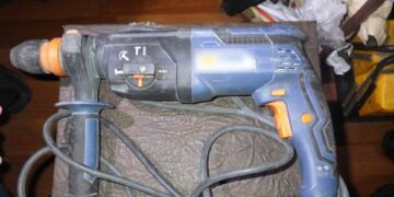 Черкащанин викрав із недобудови інструменти будівельника