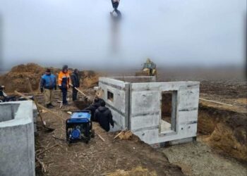 Черкащина продовжує будувати фортифікації на Сході країни — Новости Черкасс