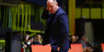 Черкаські Мавпи завдали Дніпру першої поразки в сезоні: відео коментарів – Федерація баскетболу України