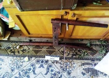 Чоловіки випивали, а потім один побив іншого мало не до смерті