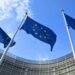 Фермери розпалили вогнище біля Європейського парламенту – ЭКОНОМИКА