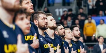 Україна опинилася на 36 місці в оновленому рейтингу ФІБА | Баскетбол |