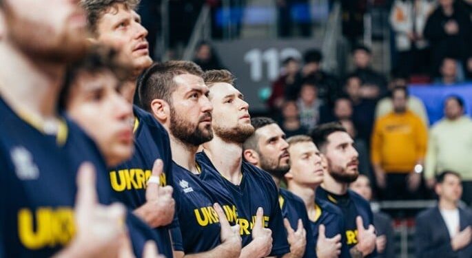 Україна опинилася на 36 місці в оновленому рейтингу ФІБА | Баскетбол |