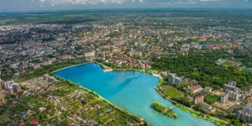 “Дамо відповідь”, — Марцінків про петицію щодо збереження рекреаційної зони на міському озері