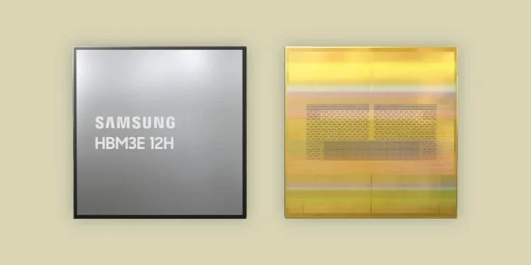 Імперія штучного інтелекту Nvidia зазнає удару від Samsung — ТЕХНОЛОГИИ