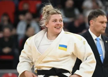 Курченко принесла Україні перше золото на рік на турнірах Grand Slam | Дзюдо |