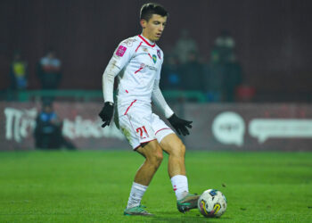 Денис Кузик: “У матчі “Кривбас” – “Колос” буде битва для обох команд”