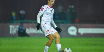 Денис Кузик: “У матчі “Кривбас” – “Колос” буде битва для обох команд”