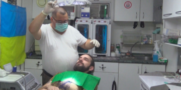 Держава оплатить протезування зубів військовим Полтавщини