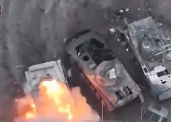 Десантники відбили штурм окупантів поблизу Новомихайлівки: знищено бронетехніку і піхоту окупантів (ВІДЕО) – Экономика